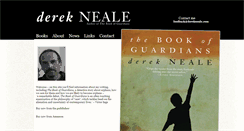 Desktop Screenshot of derekneale.com