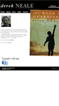 Mobile Screenshot of derekneale.com